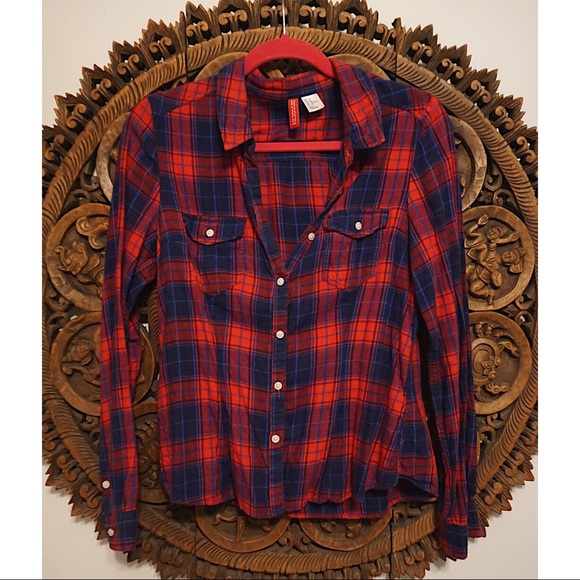 Flannel - Picture 1 of 3
